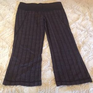 Lululemon workout pants